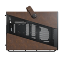 MONTECH Heritage PRO Black Tempered Glass MATX Case MO-CA-HERITAGE-PRO-BK