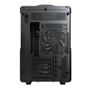 MONTECH Heritage PRO Black Tempered Glass MATX Case MO-CA-HERITAGE-PRO-BK