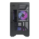 MONTECH KING 15 PRO 全景式側透 Black 黑色 ARGB MATX Case MO-CA-KING15-PRO-BK