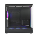 MONTECH KING 45 PRO 全景式側透 Black 黑色 ARGB ATX Case MO-CA-KING45-PRO-BK