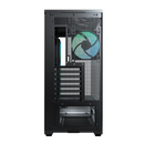 MONTECH TG3 - BLACK 黑色 ATX Case *預裝4把風扇