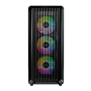 MONTECH X5 Black Tempered Glass E-ATX Case MO-CA-X5-BK