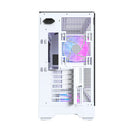 MONTECH KING 45 PRO 全景式側透 White 白色 ARGB ATX Case MO-CA-KING45-PRO-WH