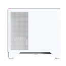 MONTECH KING 15 PRO 全景式側透 White 白色 ARGB MATX Case MO-CA-KING15-PRO-WT