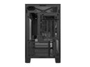 MONTECH TEN - BLACK 黑色 MATX Case CA-MTENB