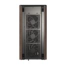 MONTECH Heritage PRO Black Tempered Glass MATX Case MO-CA-HERITAGE-PRO-BK