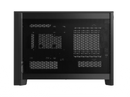 MONTECH TEN - BLACK 黑色 MATX Case CA-MTENB