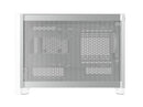 MONTECH TEN - WHITE 白色 MATX Case CA-MTENW