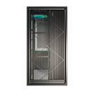 MONTECH TG3 - BLACK 黑色 ATX Case *預裝4把風扇