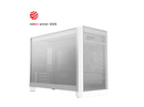 MONTECH TEN - WHITE 白色 MATX Case CA-MTENW