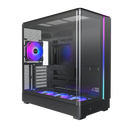 MONTECH KING 45 PRO 全景式側透 Black 黑色 ARGB ATX Case MO-CA-KING45-PRO-BK