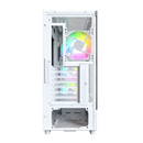 MONTECH X5 White Tempered Glass E-ATX Case MO-CA-X5-WH