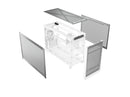MONTECH TEN - WHITE 白色 MATX Case CA-MTENW