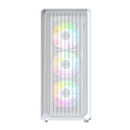 MONTECH X5 White Tempered Glass E-ATX Case MO-CA-X5-WH