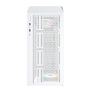 MONTECH X5 White Tempered Glass E-ATX Case MO-CA-X5-WH