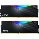 ADATA 64GB Kit (2x32GB) XPG LANCER RGB Black 黑色 AX5U6400C3232G-DCLARBK DDR5 6400MHz CL32 Memory AMD EXPO & Intel XMP 3.0 (RM-LR5E64B)