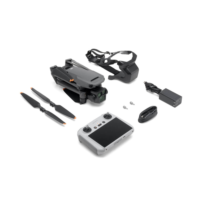 DJI Mavic 3 Pro（DJI RC 遙控器）