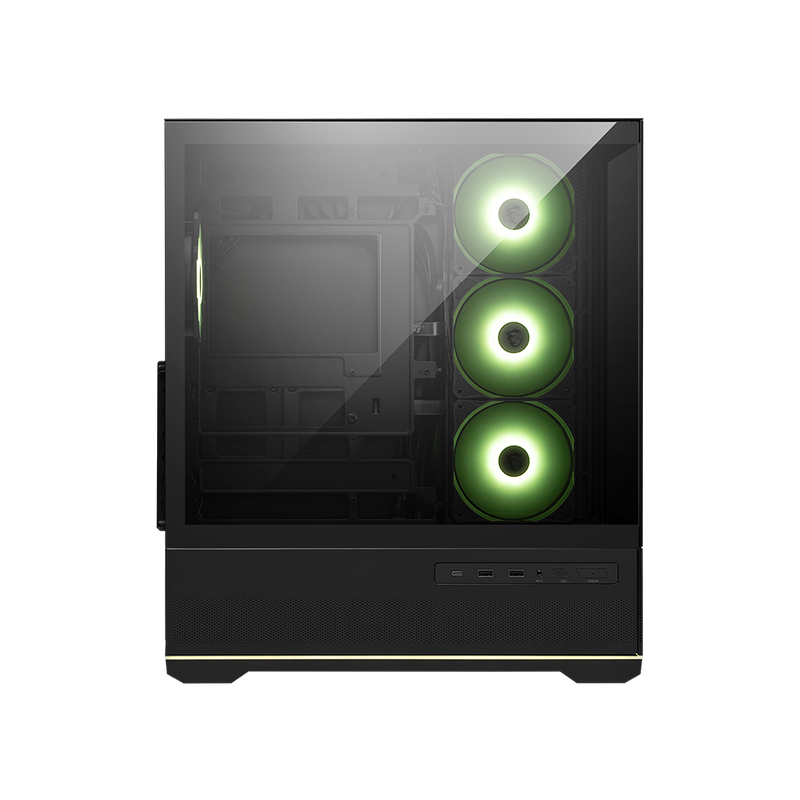 MSI MPG PANO 110R PZ BLACK 黑色 ATX Case (CA-MPZ110R)