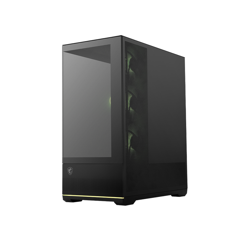 MSI MPG PANO 110R PZ BLACK 黑色 ATX Case (CA-MPZ110R)