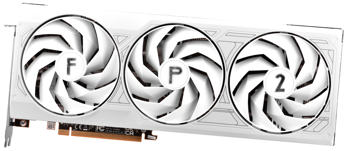 Frostpunk 2 Edition : SAPPHIRE PURE AMD Radeon RX 7700 XT