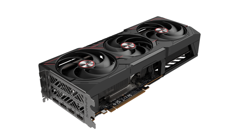 SAPPhIRE PULSE AMD Radeon RX 9070 XT 16GB GDDR6 RX9070XT-PULSE-16GD6