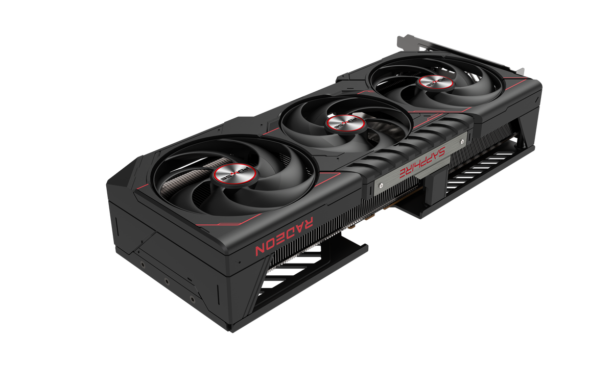 SAPPhIRE PULSE AMD Radeon RX 9070 XT 16GB GDDR6 RX9070XT