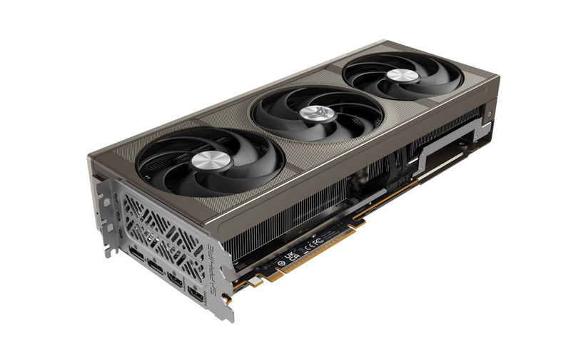 SAPPhIRE NITRO+ AMD Radeon Series RX 9070 16GB GDDR6 RX9070-NITRO+16GD6