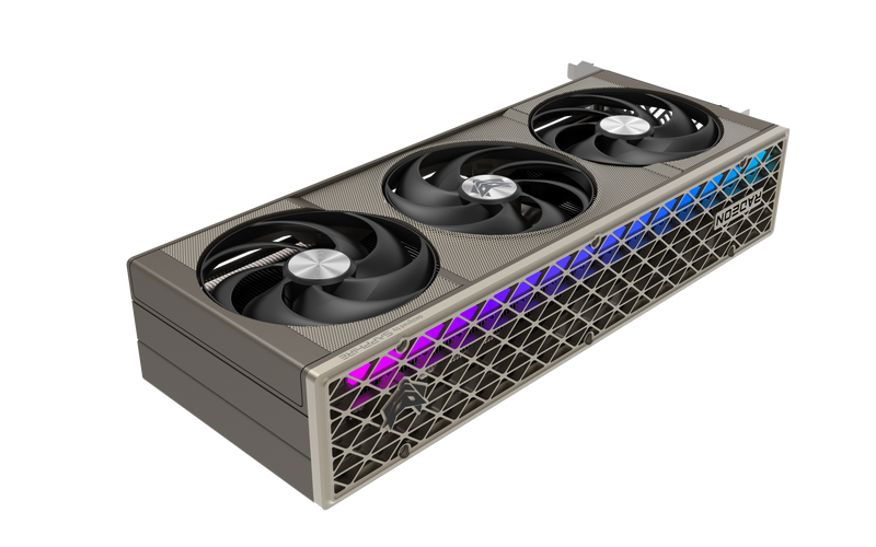 SAPPhIRE NITRO+ AMD Radeon Series RX 9070 16GB GDDR6 RX9070-NITRO+16GD6