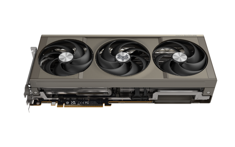 SAPPhIRE NITRO+ AMD Radeon Series RX 9070 16GB GDDR6 RX9070-NITRO+16GD6
