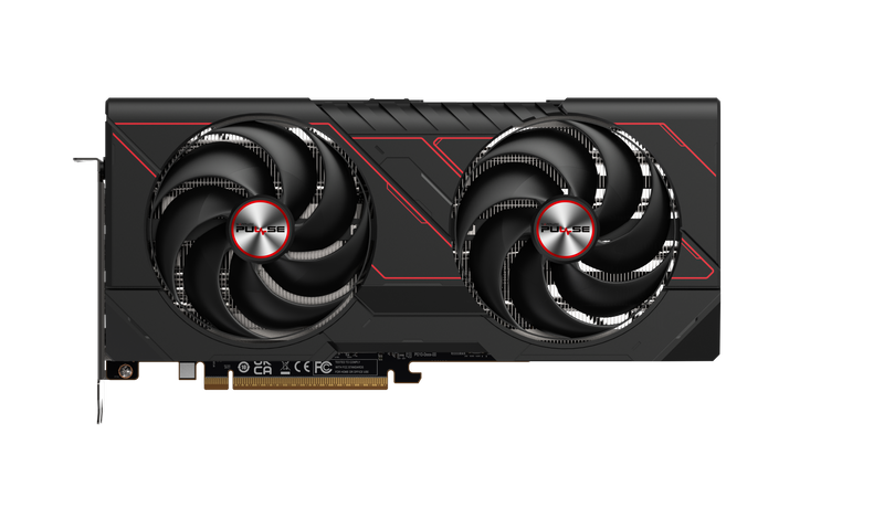 SAPPhIRE PULSE AMD Radeon Series RX 9070 16GB GDDR6 RX9070-PULSE-16GD6