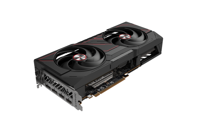 SAPPhIRE PULSE AMD Radeon Series RX 9070 16GB GDDR6 RX9070-PULSE-16GD6