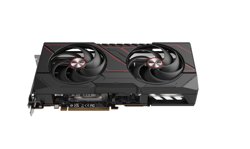 SAPPhIRE PULSE AMD Radeon Series RX 9070 16GB GDDR6 RX9070-PULSE-16GD6