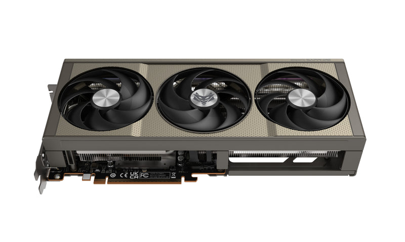 SAPPhIRE NITRO+ AMD Radeon RX 9060 XT 16GB GDDR6 OC RX9060XT-NITRO+16GD6OC