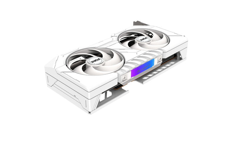 SAPPhIRE PURE AMD Radeon RX 9060 XT 16GB GDDR6 OC RX9060XT-PURE-16GD6OC