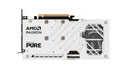 SAPPhIRE PURE AMD Radeon RX 9060 XT GAMING OC 16GB GDDR6 (SA-DCA-RX9060XT-PURE-16GOC)