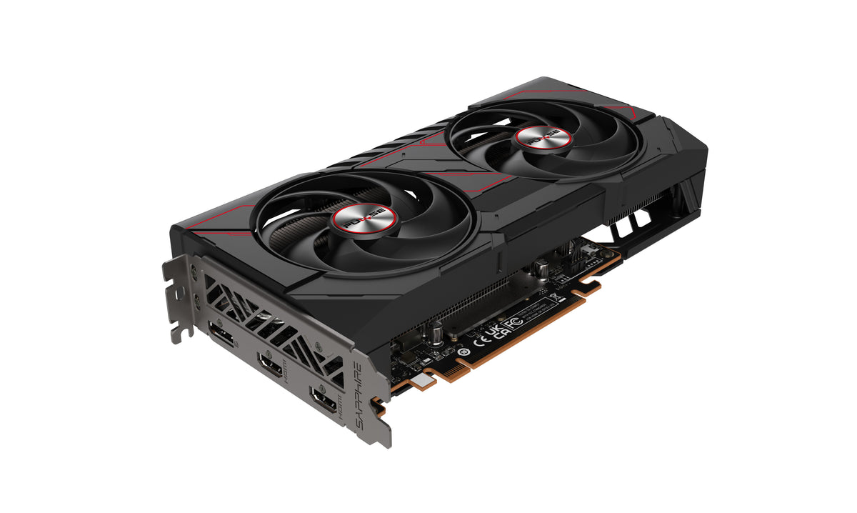 [PCパーツ] Sapphire Radeon RX 9060 XT 16GB Amazon.com: Sapphire Pure AMD Radeon™ RX 9060 XT Gaming OC