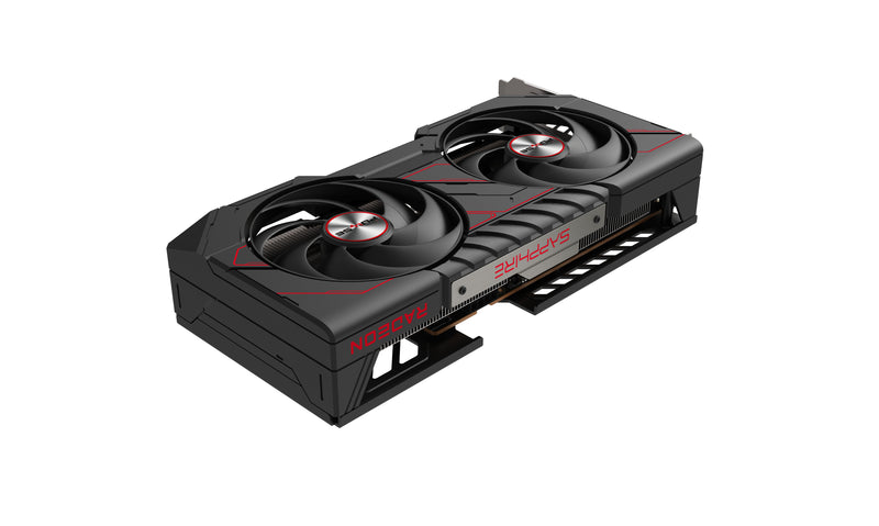 SAPPhIRE PULSE AMD Radeon RX 9060 XT 16GB GDDR6 OC RX9060XT-PULSE-16GD6OC
