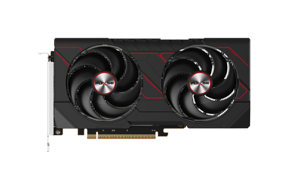 美品 Sapphire RX9060XT 8GB SAPPhIRE PULSE AMD Radeon RX 9060 XT GAMING OC 8GB GDDR6 (SA