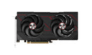SAPPhIRE PULSE AMD Radeon RX 9060 XT GAMING OC 8GB GDDR6 (SA-DCA-RX9060XT-PULSE-8GOC)