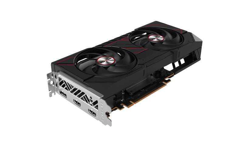 SAPPhIRE PULSE AMD Radeon RX 9060 XT 8GB GDDR6 OC RX9060XT-PULSE-8GD6OC
