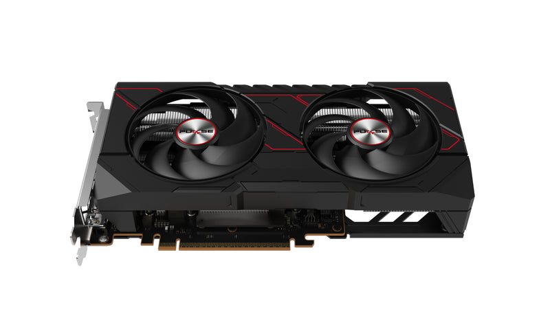 SAPPhIRE PULSE AMD Radeon RX 9060 XT 8GB GDDR6 OC RX9060XT-PULSE-8GD6OC