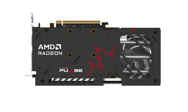SAPPhIRE PULSE AMD Radeon RX 9060 XT 8GB GDDR6 OC RX9060XT-PULSE-8GD6OC
