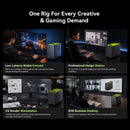 GMKtec NEO-X1 (32G+1T SYSTEM) Mini PC (AMD Ryzen 9 9955HX / 32GB DDR5 SO-DIMM / RTX 5060 Ti 8GB / 1TB SSD / Windows 11 Pro) CS-GNEOX1