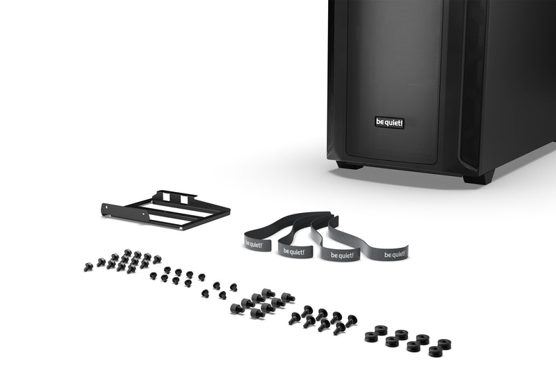 BE QUIET! SHADOW BASE 800 Black Tower Case BGW60