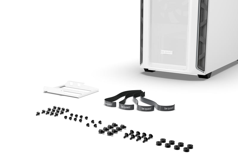 BE QUIET! SHADOW BASE 800 DX White Tower Case BGW62