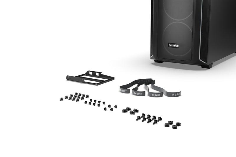 BE QUIET! SHADOW BASE 800 FX Black Tower Case BGW63