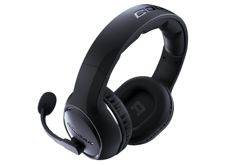 Cougar HX330 full-cover gaming headset microphone 