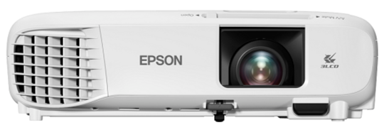EPSON EB-118 XGA 3LCD Projector 