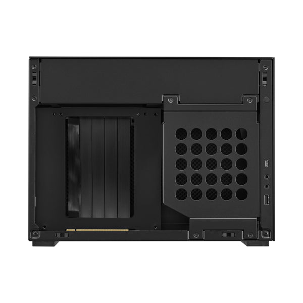 LIAN LI A4-H2O X4 Black 黑色 PCIe 4.0 Mini-ITX Case