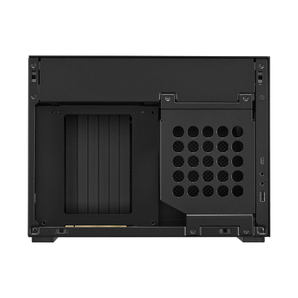 LIAN LI A4-H2O X5 Black 黑色 PCIe 5.0 Mini-ITX Case